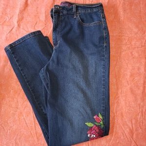 Gloria Vanderbilt Amanda Jeans